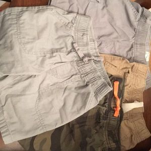 3T boys shorts lot